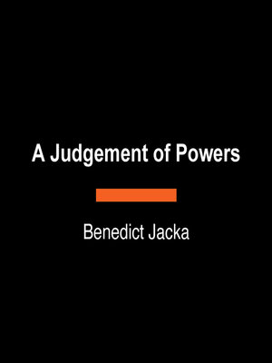 cover image of A Judgement of Powers